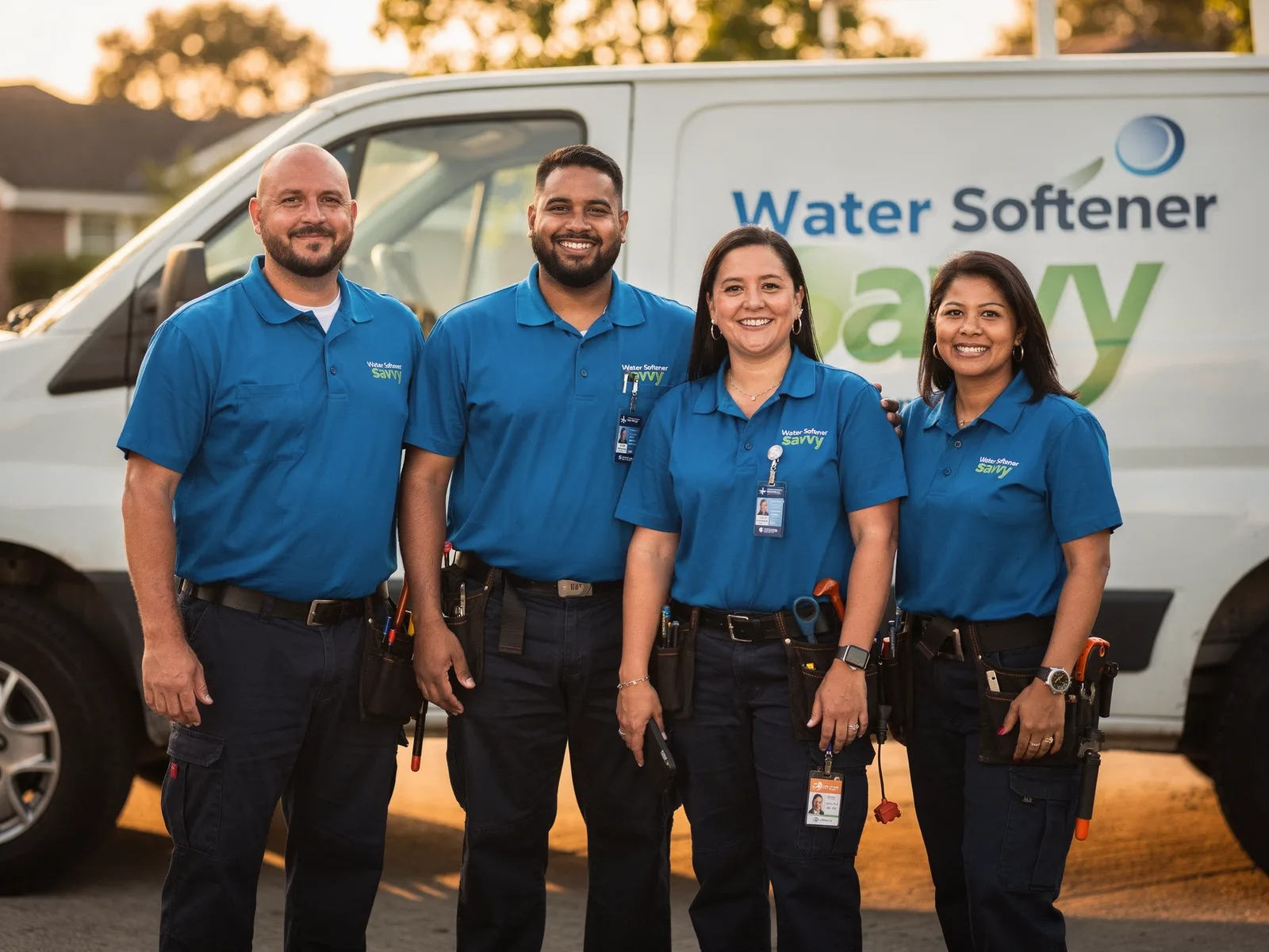 Water Softener Installation company in Gardner, IL